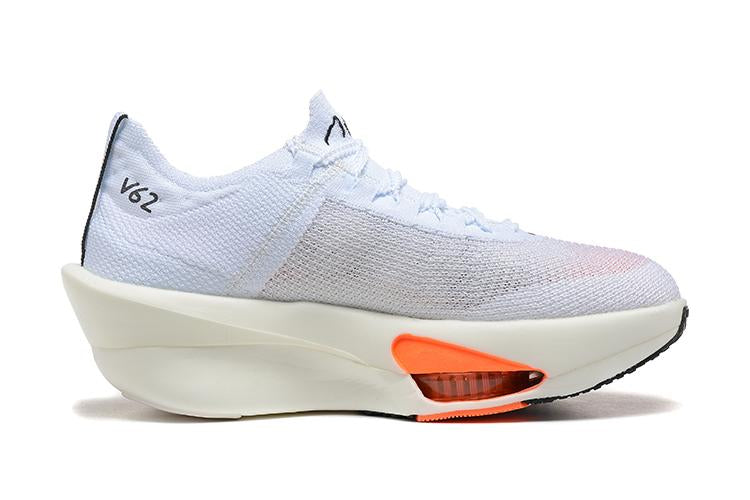 Tênis Nike Air Zoom Alphafly Orange White