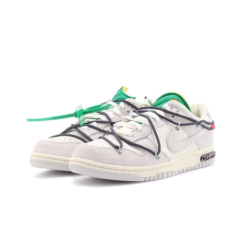 Tênis Nike Dunk Low x Off-White "The 20 of 50"