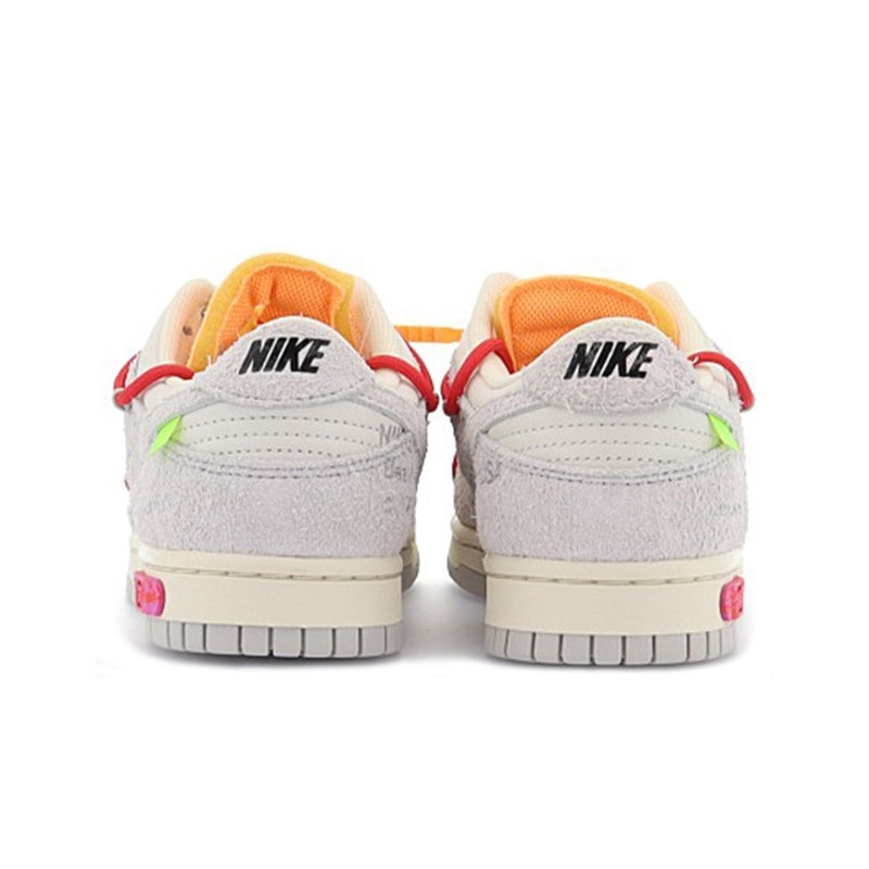 Tênis Nike Dunk Low x Off-White "The 40 of 50"