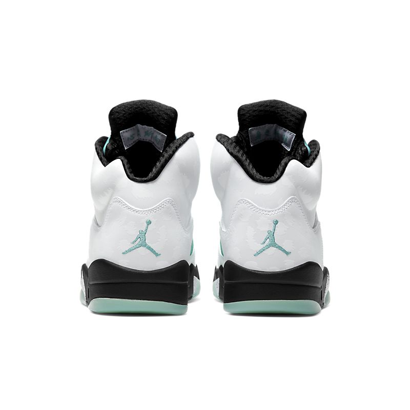 Tênis Nike Air Jordan 5 Retro 'Island Green'