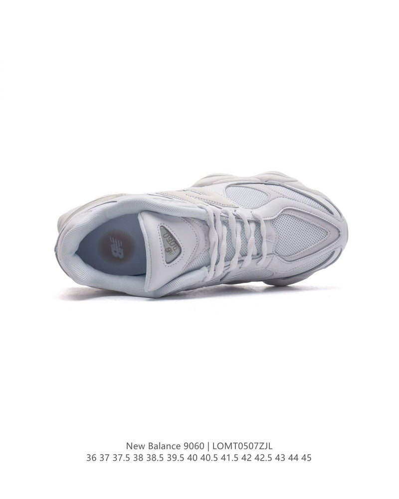 Tênis New Balance 9060 'Triple White'