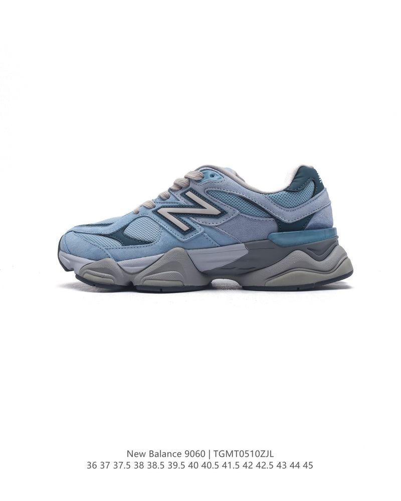 Tênis New Balance 9060 'Chrome Blue'