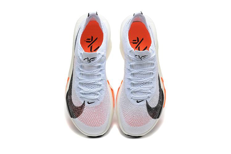 Tênis Nike Air Zoom Alphafly Orange White