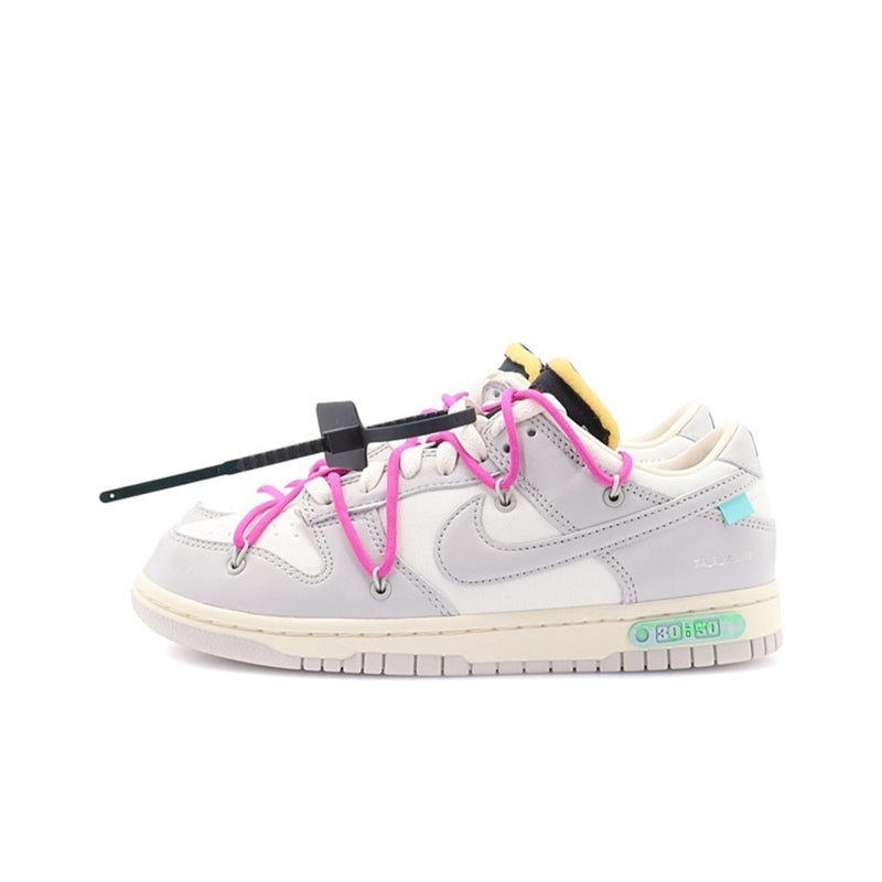 Tênis Nike Dunk Low x Off-White "The 30 of 50"