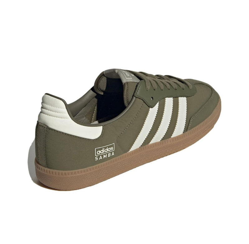 Tênis Adidas Samba OG Focus Olive