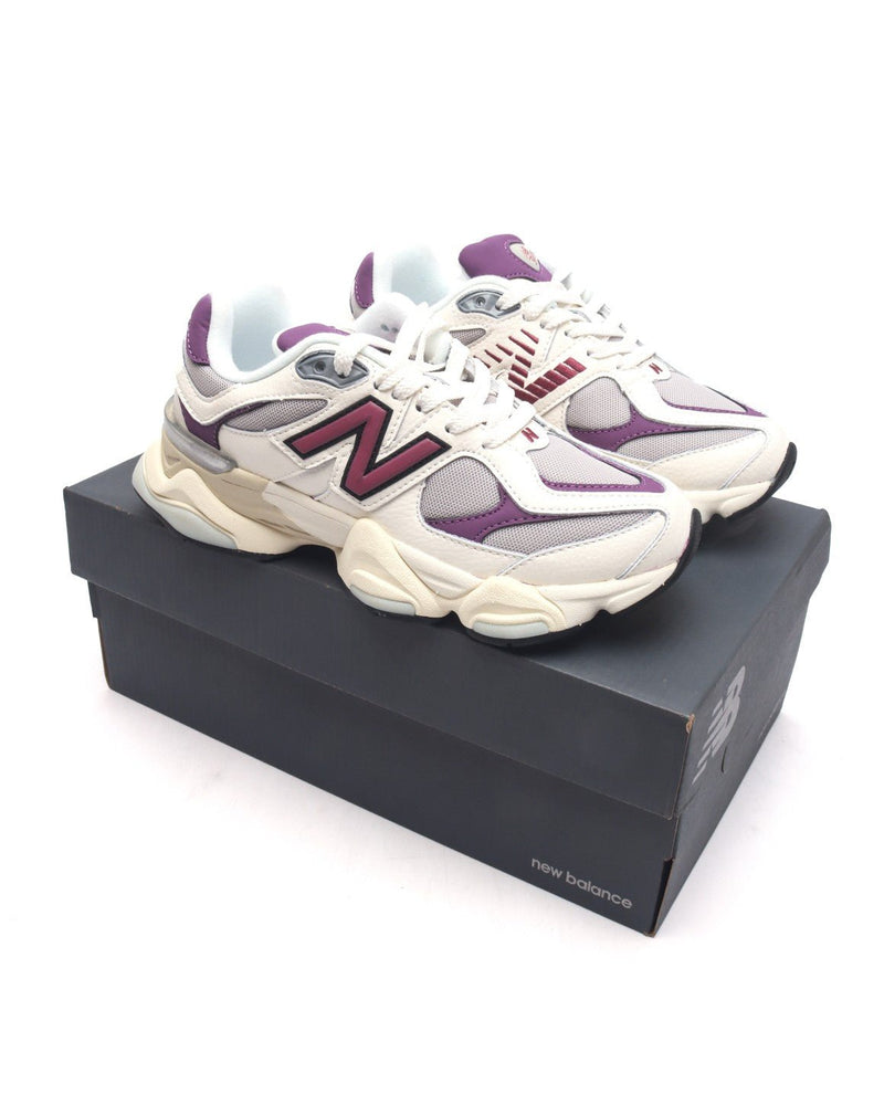 Tênis New Balance 9060 'Sea Salt Scorpio Dusted Grape'