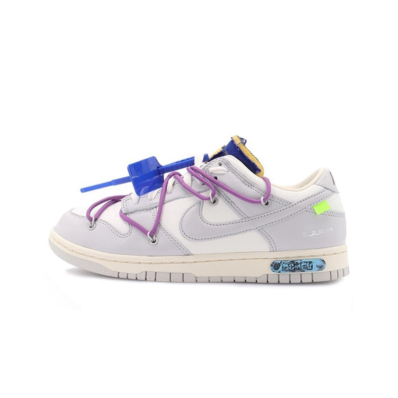 Tênis Nike Dunk Low x Off-White "The 48 of 50"