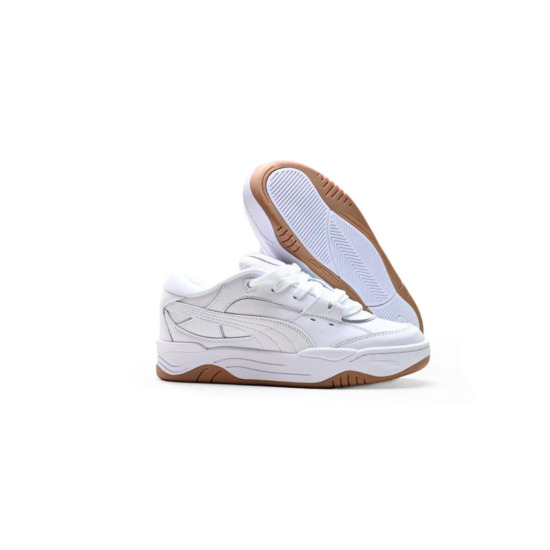 Tênis Puma 180 Pop White