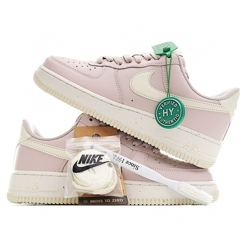 Tênis Nike Air Force 1 Low Next Nature Platinum Violet