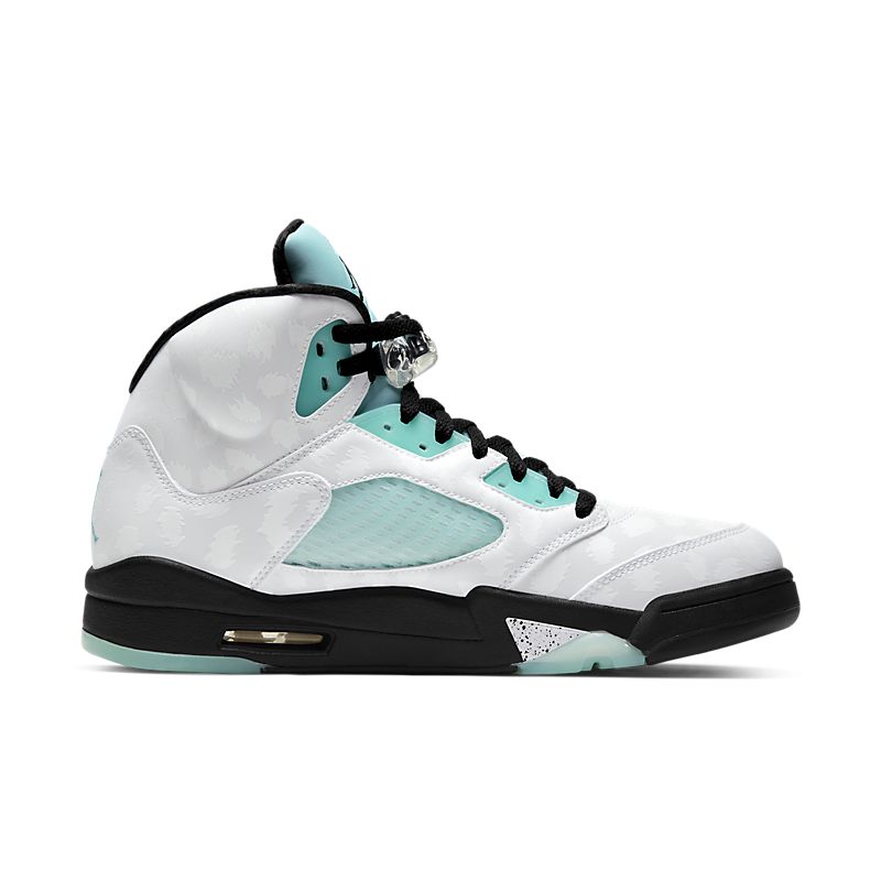 Tênis Nike Air Jordan 5 Retro 'Island Green'