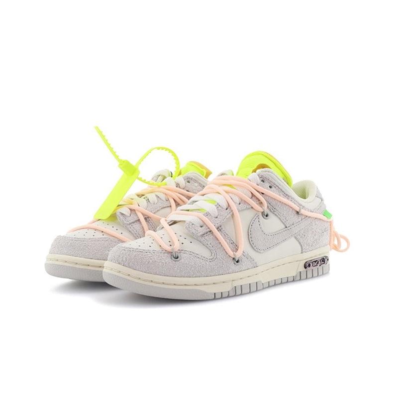 Tênis Nike Dunk Low x Off-White "The 12 of 50"