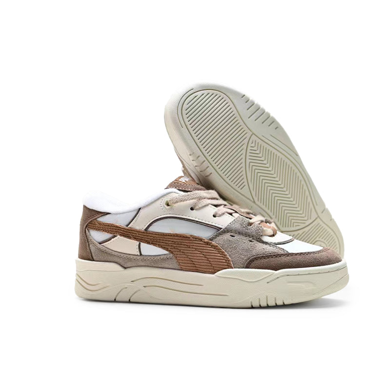 Tênis Puma 180 Corduroy Coffe