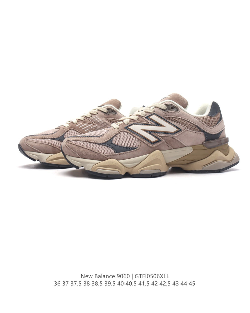 Tênis New Balance 9060 Driftwood Castlerock