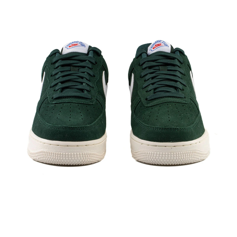 Tênis Nike Air Force 1 Low Athletic Club Pro Green