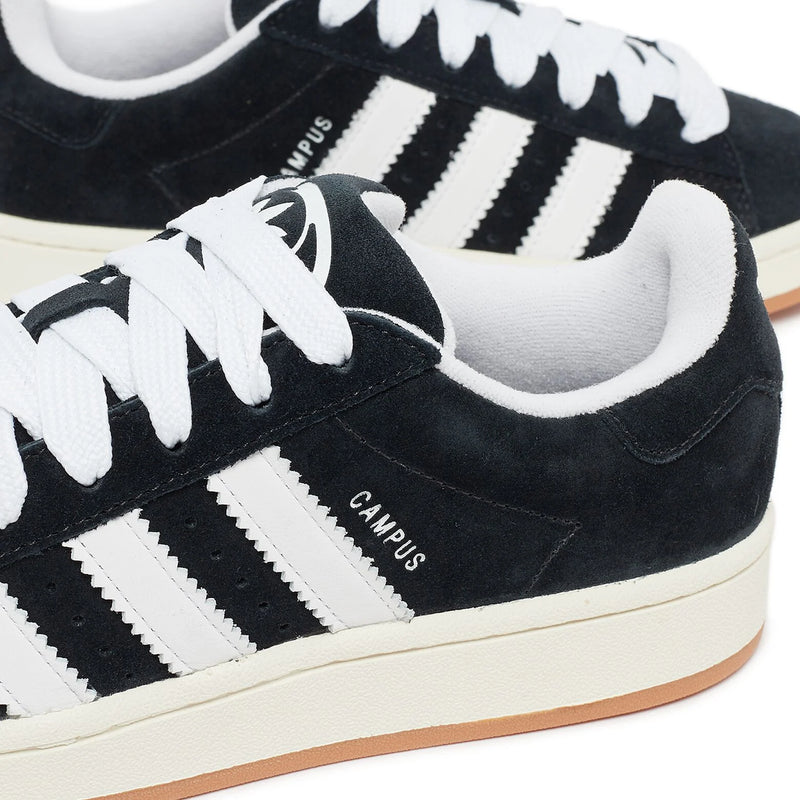 Tênis Adidas Campus 00s Core Black White