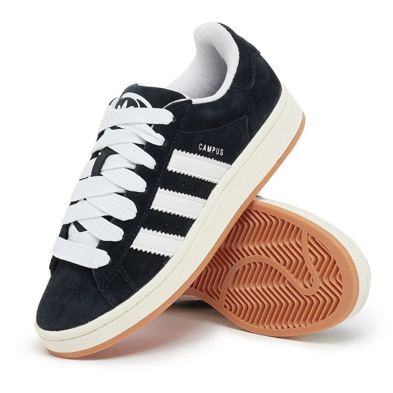 Tênis Adidas Campus 00s Core Black White