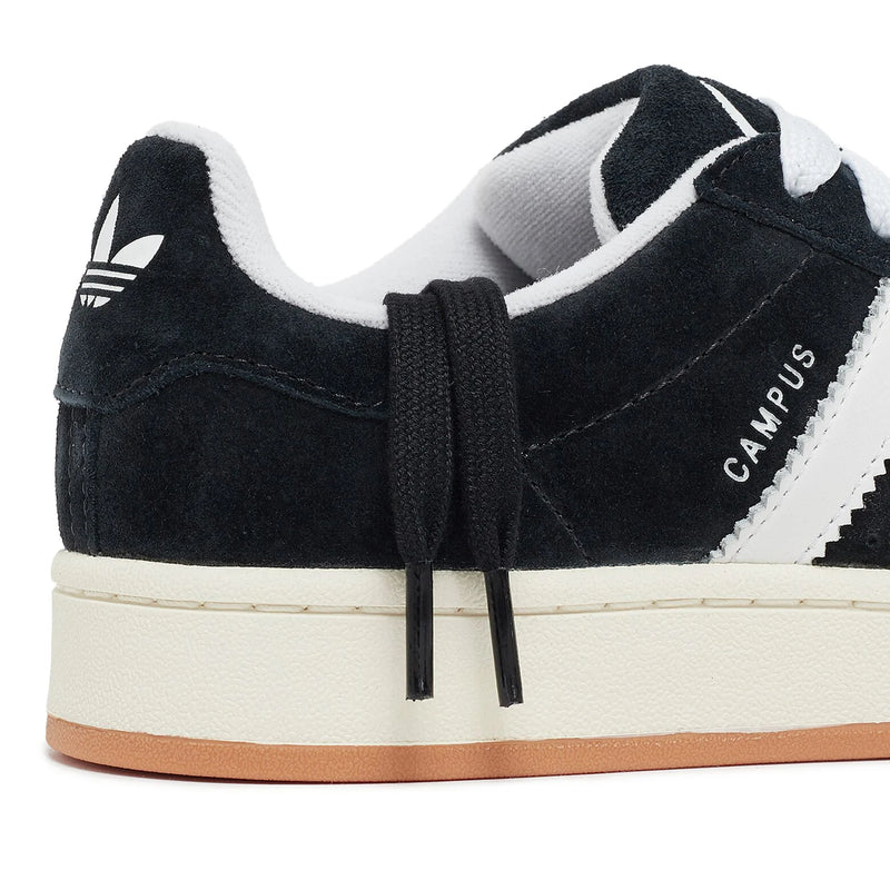 Tênis Adidas Campus 00s Core Black White