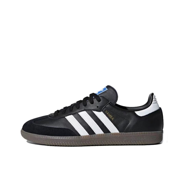 Tênis Adidas Samba Core Black