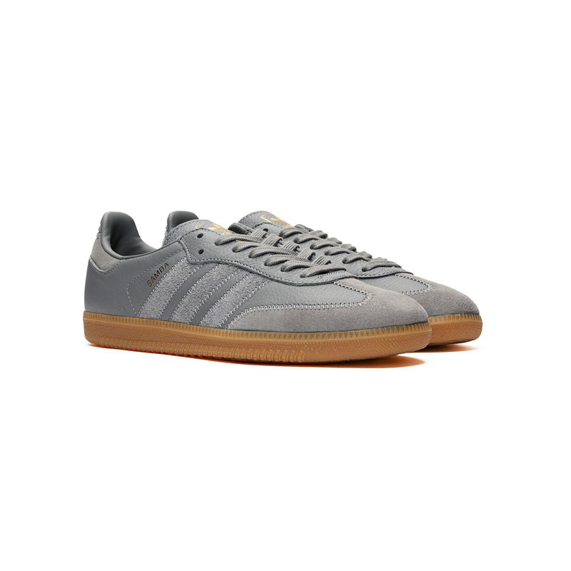 Tênis Adidas Samba OG FT Grey