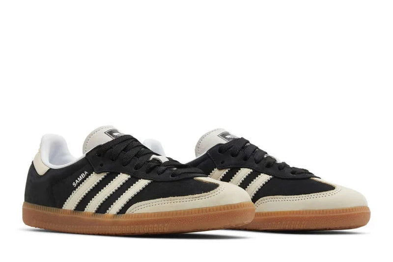 Tênis Adidas Samba OG 'Core Black Wonder'