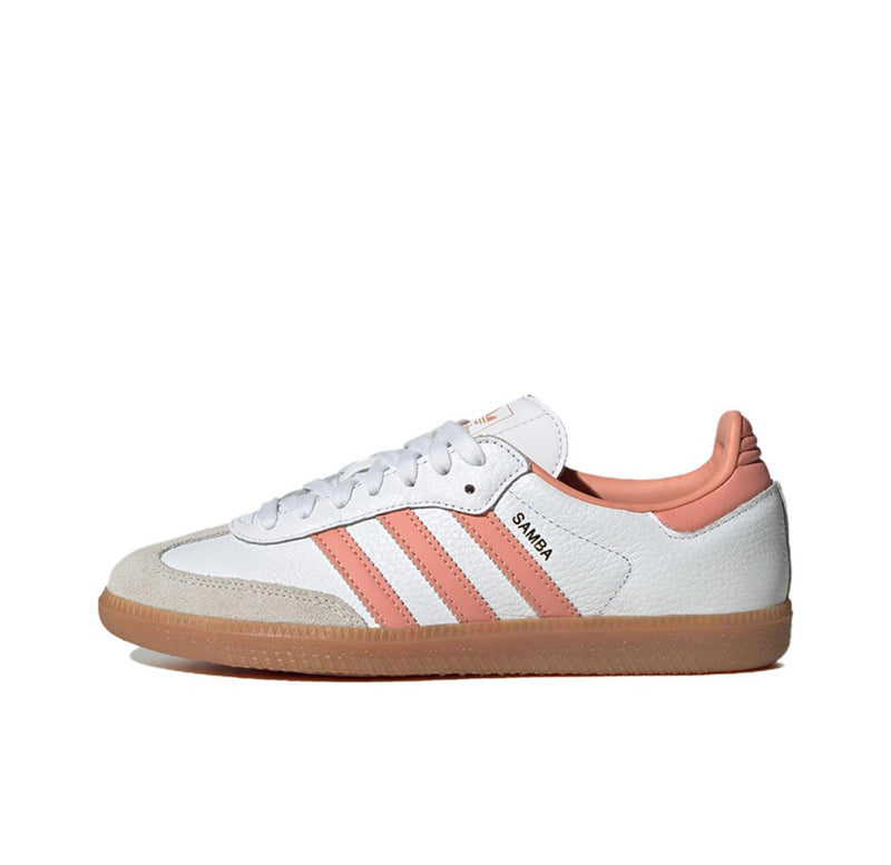 Tênis Adidas Samba Wonder Clay Coral