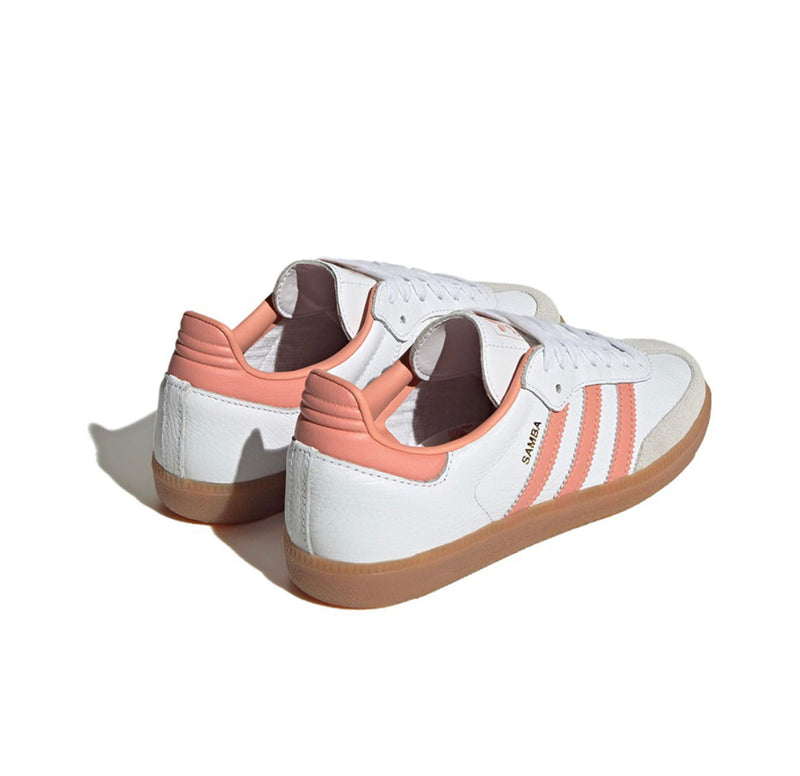 Tênis Adidas Samba Wonder Clay Coral