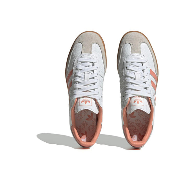 Tênis Adidas Samba Wonder Clay Coral