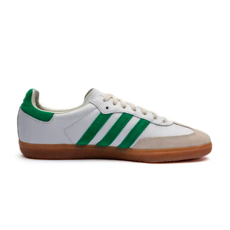 Tênis Adidas Samba x Sporty & Rich OG Green