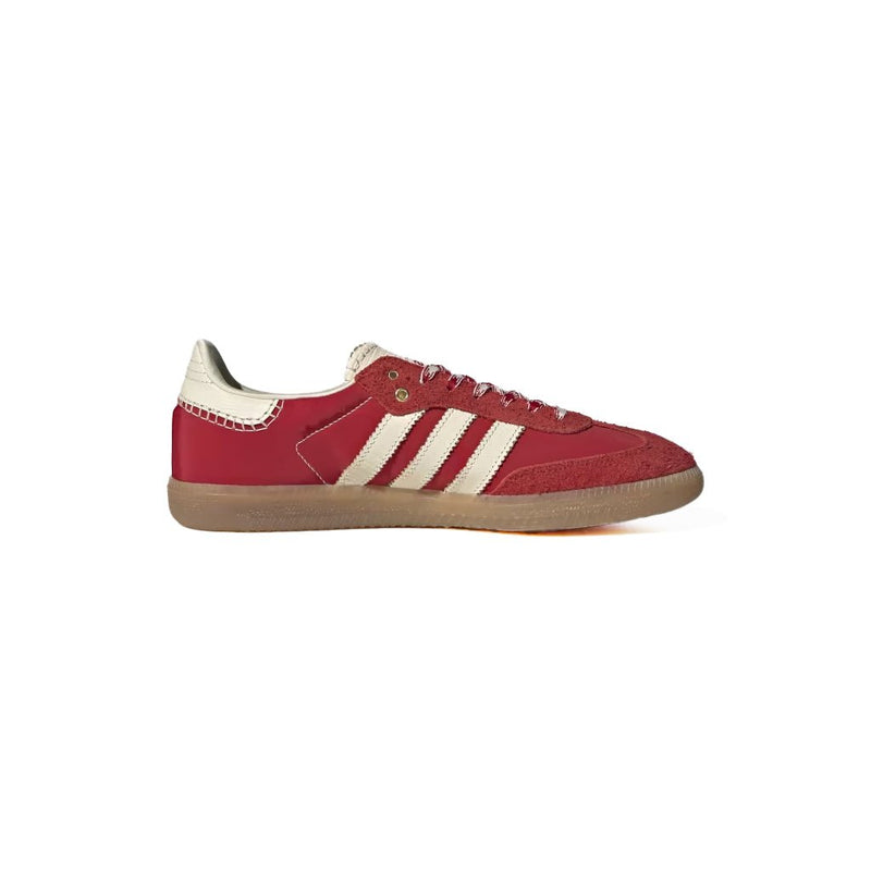 Tênis Adidas Samba x Wales Bonner 'Collegiate Orange'