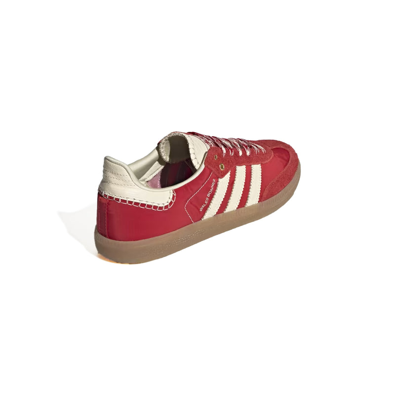 Tênis Adidas Samba x Wales Bonner 'Collegiate Orange'