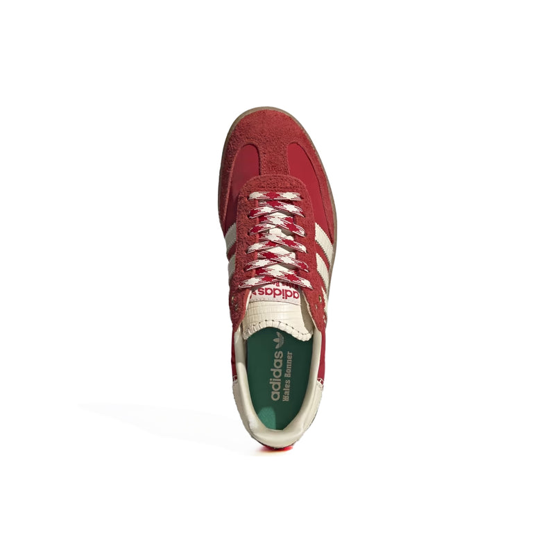 Tênis Adidas Samba x Wales Bonner 'Collegiate Orange'