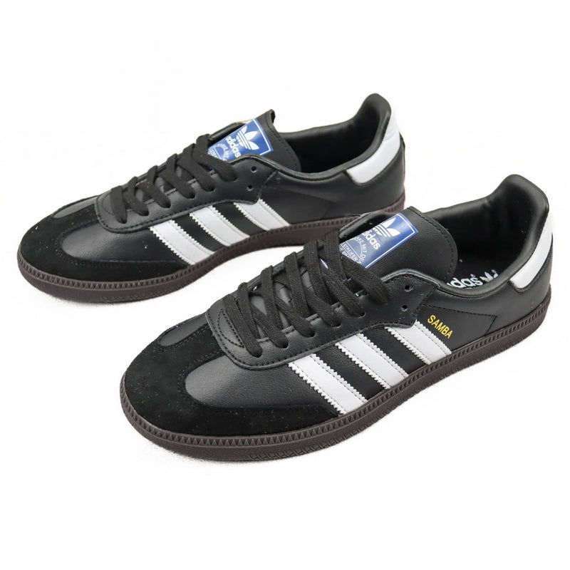 Tênis Adidas Samba Core Black