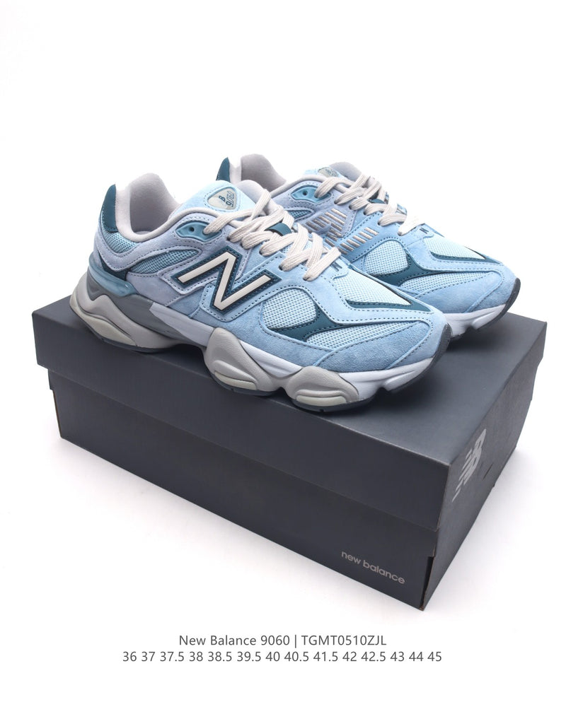 Tênis New Balance 9060 'Chrome Blue'