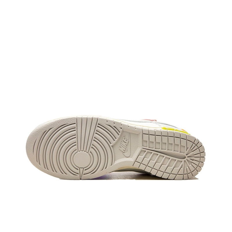 Tênis Nike Dunk Low x Off-White "The 24 of 50"