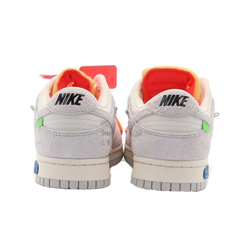 Tênis Nike Dunk Low x Off-White "The 31 of 50"