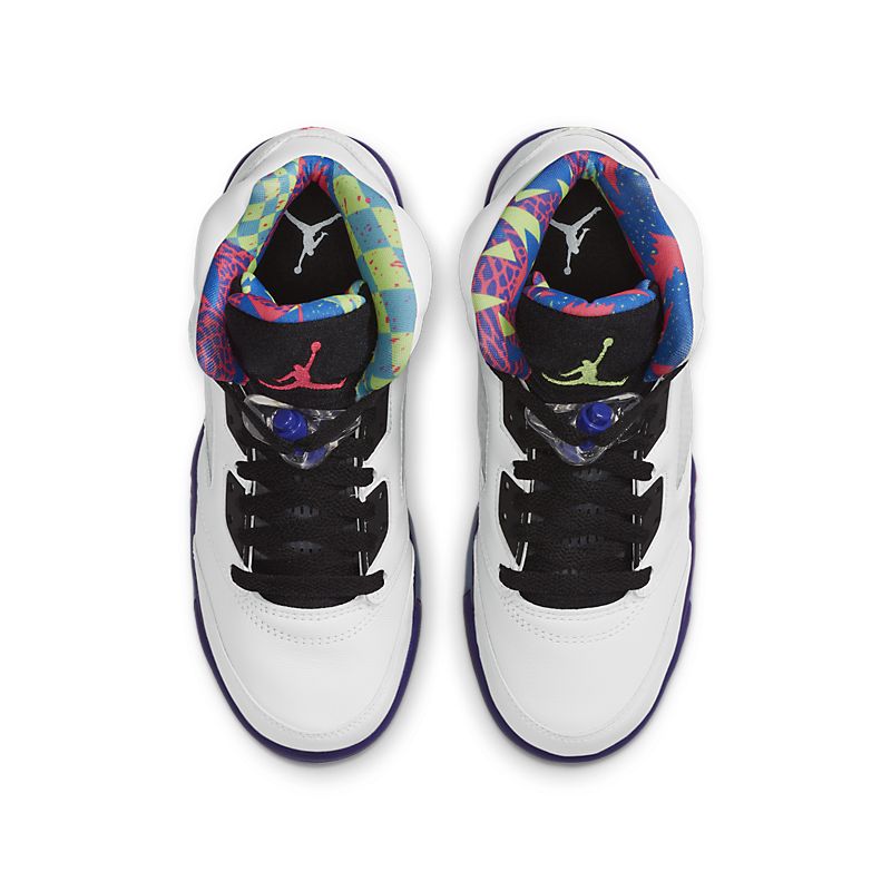 Tênis Nike Air Jordan 5 Retro Alternate Bel-Air