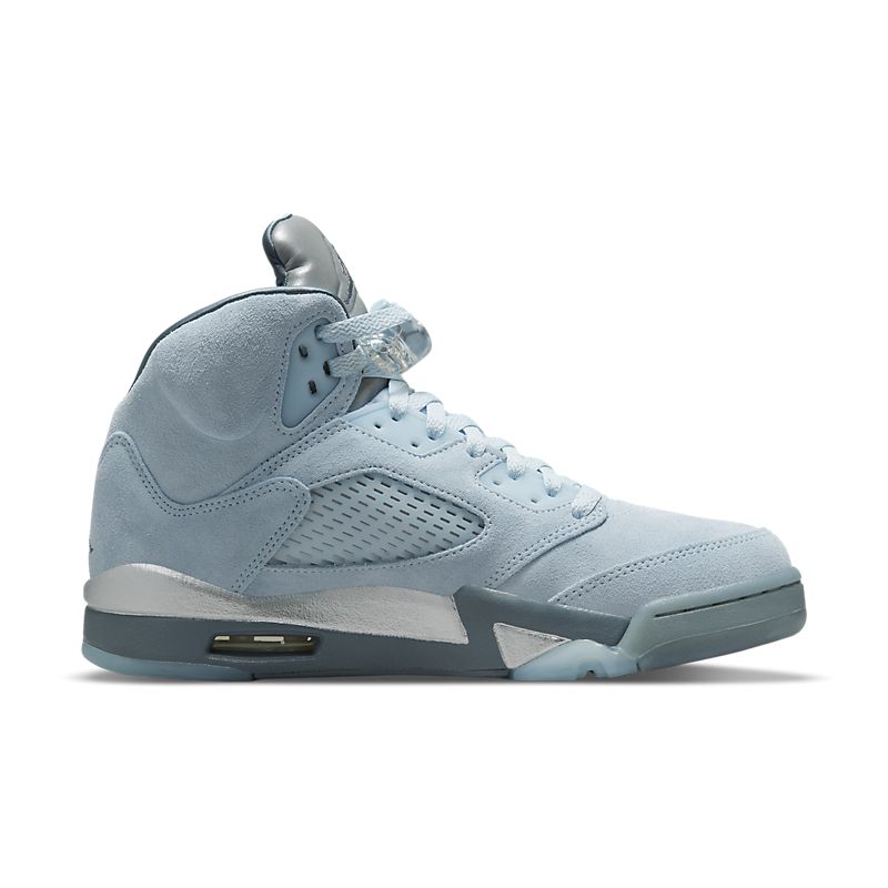Tênis Nike Air Jordan 5 Retro 'Blue Bird'