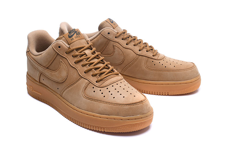 Tênis Nike Air Force 1 Low '07 Flax