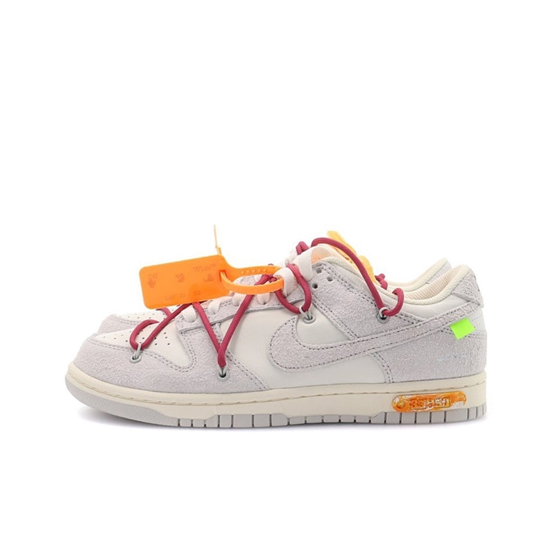 Tênis Nike Dunk Low x Off-White "The 35 of 50"