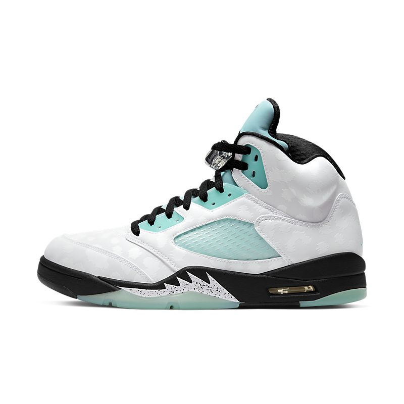 Tênis Nike Air Jordan 5 Retro 'Island Green'