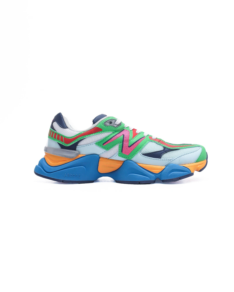 Tênis New Balance 9060 'Beach Glass Pink'