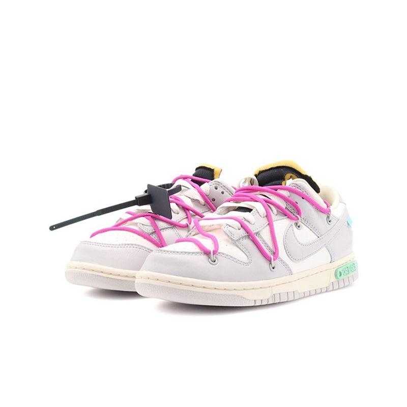 Tênis Nike Dunk Low x Off-White "The 30 of 50"