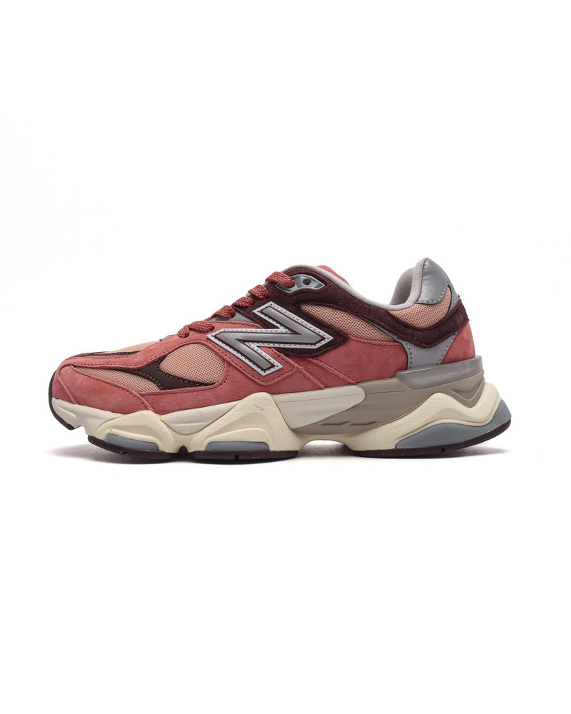 Tênis New Balance 9060 'Mineral Red Cherry Blossom'