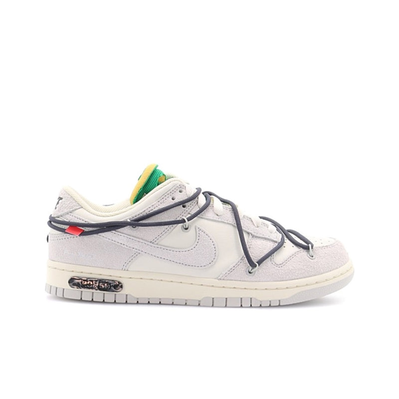 Tênis Nike Dunk Low x Off-White "The 20 of 50"