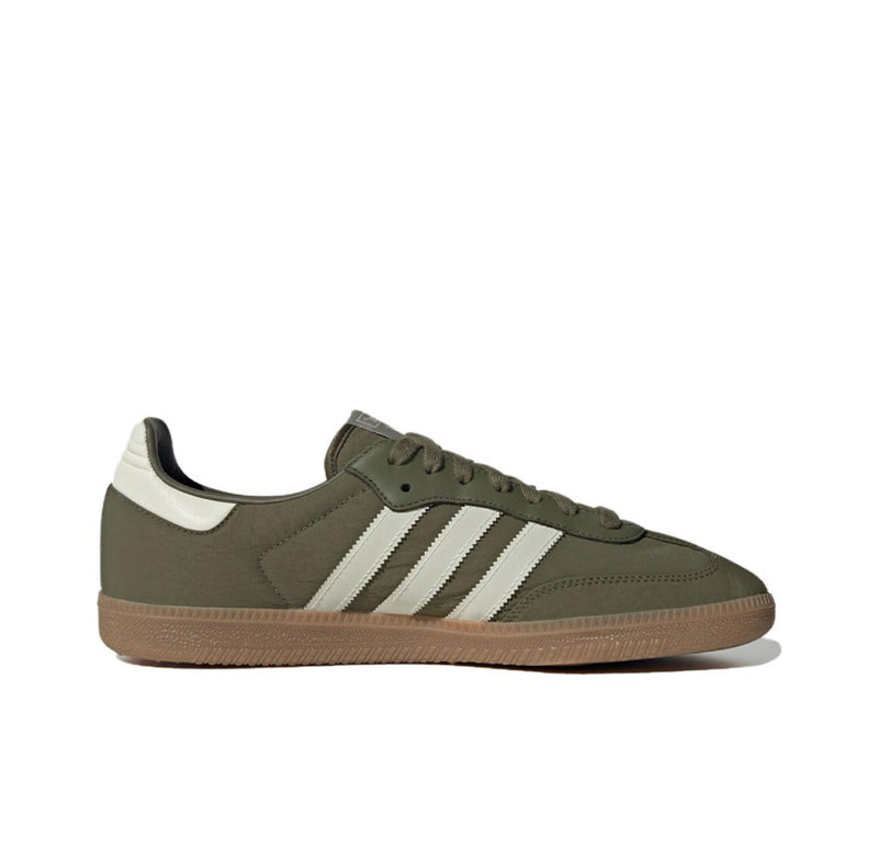 Tênis Adidas Samba OG Focus Olive