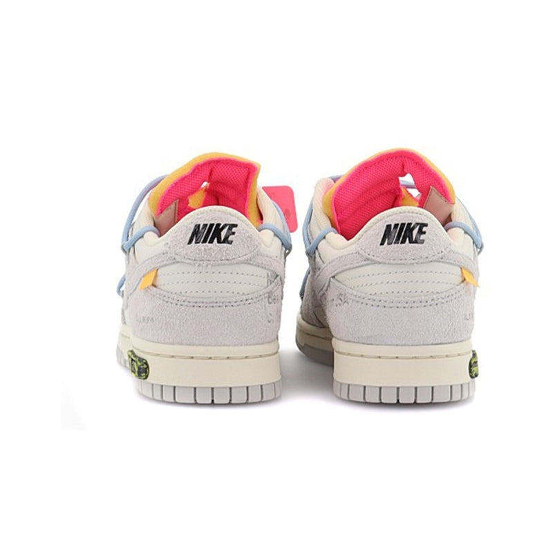 Tênis Nike Dunk Low x Off-White "The 38 of 50"