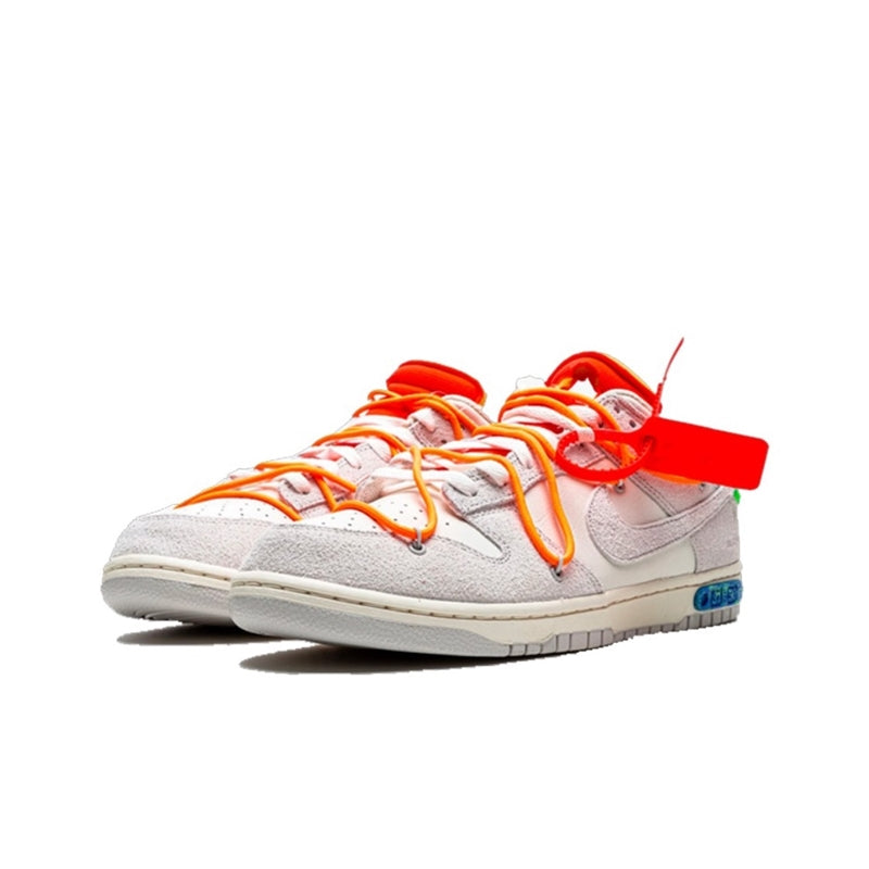 Tênis Nike Dunk Low x Off-White "The 31 of 50"