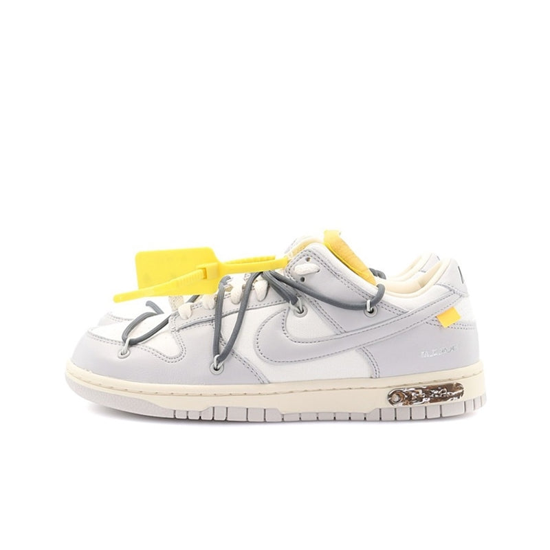 Tênis Nike Dunk Low x Off-White "The 41 of 50"