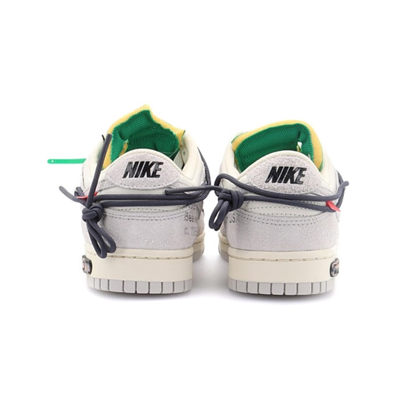 Tênis Nike Dunk Low x Off-White "The 20 of 50"