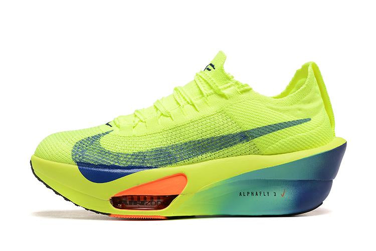 Tênis Nike Air Zoom Alphafly Lemon